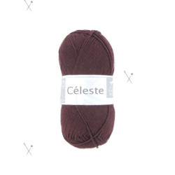 Yarn CELESTE - Cotton / Acrylic / Silk